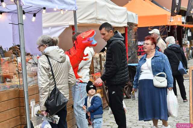 [WIDEO/FOTO] Prawdziwy raj dla łasuchów. Trwa Bajkowy Festiwal Słodkości w Świdnicy