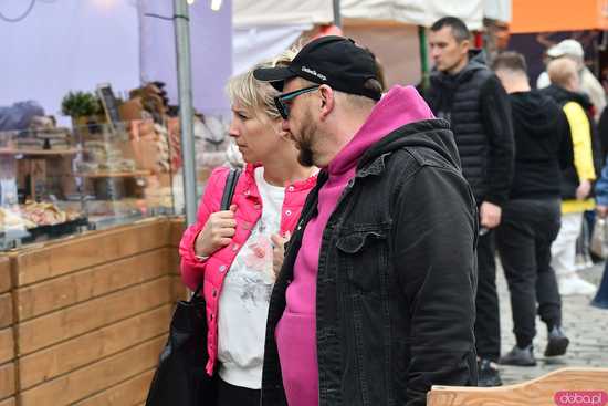[WIDEO/FOTO] Prawdziwy raj dla łasuchów. Trwa Bajkowy Festiwal Słodkości w Świdnicy