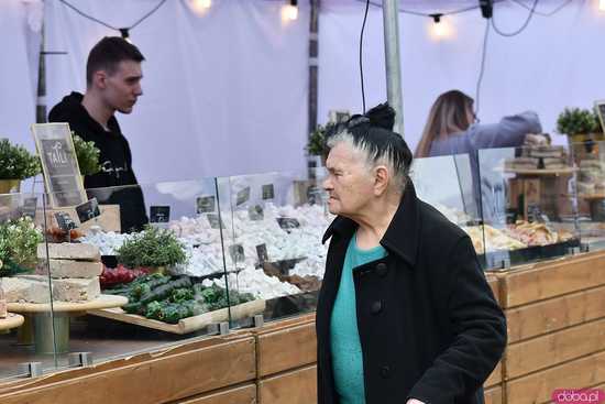 [WIDEO/FOTO] Prawdziwy raj dla łasuchów. Trwa Bajkowy Festiwal Słodkości w Świdnicy