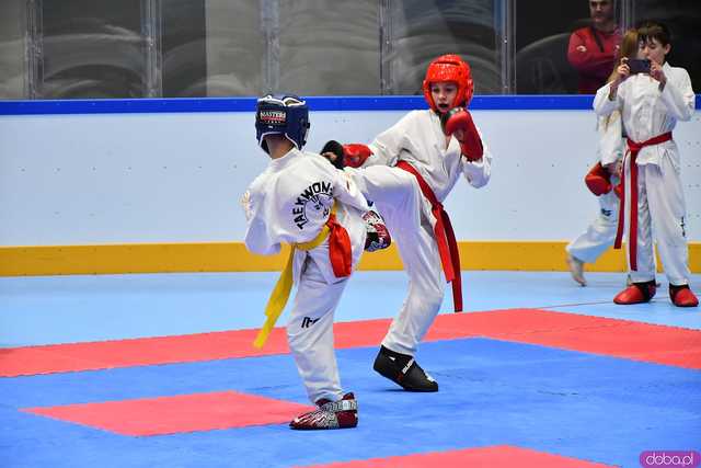 [FOTO] Świdnica stolicą sportów walki. Ruszyły Mistrzostwa Polski Taekwon-do ITF