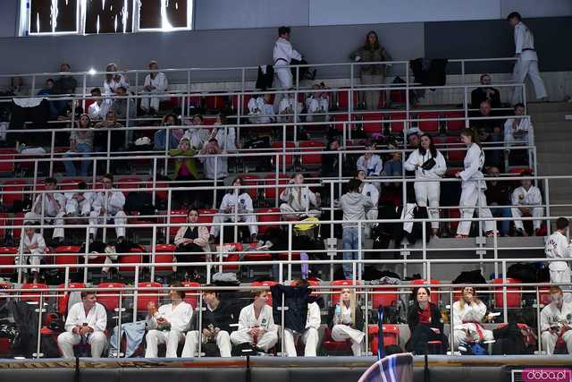 [FOTO] Świdnica stolicą sportów walki. Ruszyły Mistrzostwa Polski Taekwon-do ITF