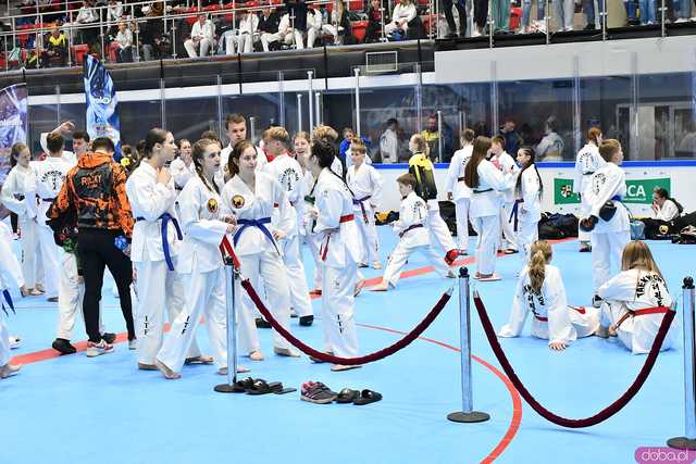 [FOTO] Świdnica stolicą sportów walki. Ruszyły Mistrzostwa Polski Taekwon-do ITF
