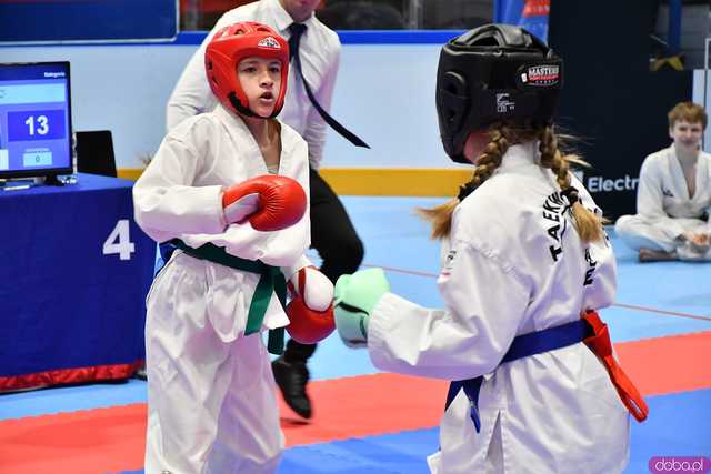 [FOTO] Świdnica stolicą sportów walki. Ruszyły Mistrzostwa Polski Taekwon-do ITF