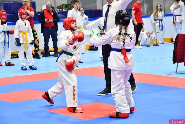 [FOTO] Świdnica stolicą sportów walki. Ruszyły Mistrzostwa Polski Taekwon-do ITF