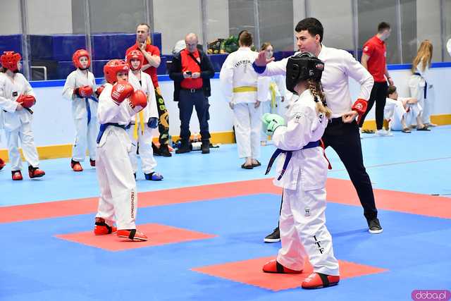 [FOTO] Świdnica stolicą sportów walki. Ruszyły Mistrzostwa Polski Taekwon-do ITF
