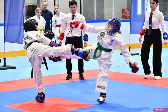 [FOTO] Świdnica stolicą sportów walki. Ruszyły Mistrzostwa Polski Taekwon-do ITF
