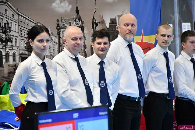 [FOTO] Świdnica stolicą sportów walki. Ruszyły Mistrzostwa Polski Taekwon-do ITF