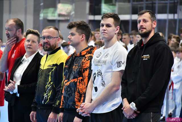 [FOTO] Świdnica stolicą sportów walki. Ruszyły Mistrzostwa Polski Taekwon-do ITF