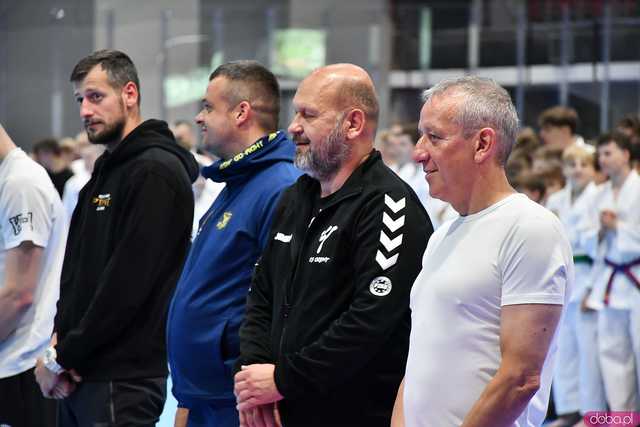 [FOTO] Świdnica stolicą sportów walki. Ruszyły Mistrzostwa Polski Taekwon-do ITF