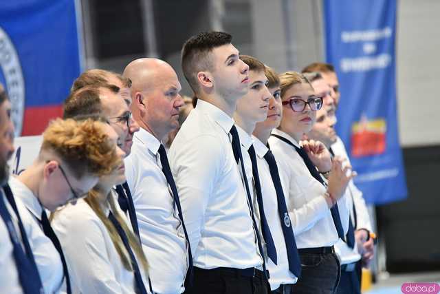 [FOTO] Świdnica stolicą sportów walki. Ruszyły Mistrzostwa Polski Taekwon-do ITF