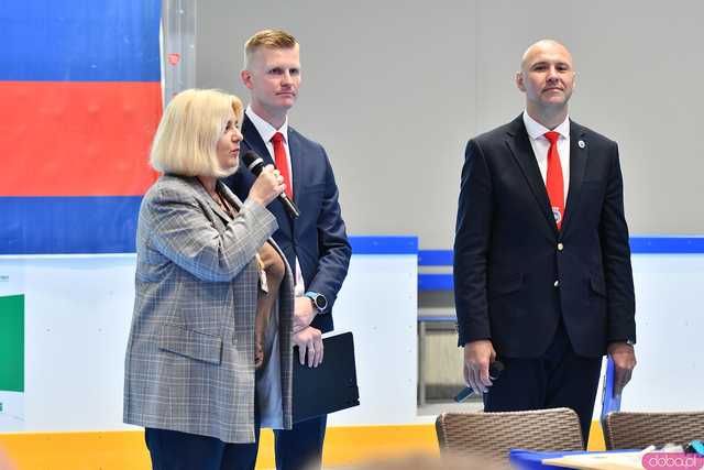 [FOTO] Świdnica stolicą sportów walki. Ruszyły Mistrzostwa Polski Taekwon-do ITF