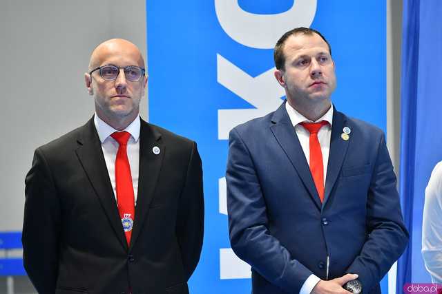 [FOTO] Świdnica stolicą sportów walki. Ruszyły Mistrzostwa Polski Taekwon-do ITF