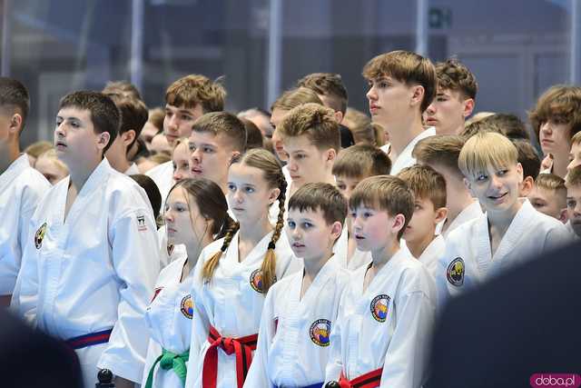 [FOTO] Świdnica stolicą sportów walki. Ruszyły Mistrzostwa Polski Taekwon-do ITF