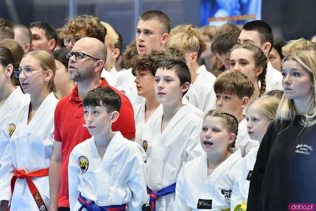 [FOTO] Świdnica stolicą sportów walki. Ruszyły Mistrzostwa Polski Taekwon-do ITF