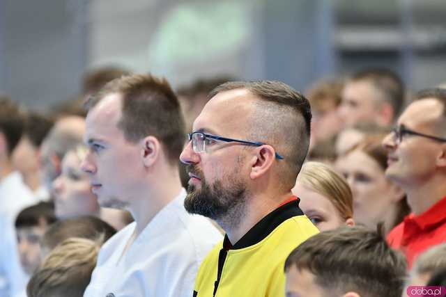 [FOTO] Świdnica stolicą sportów walki. Ruszyły Mistrzostwa Polski Taekwon-do ITF