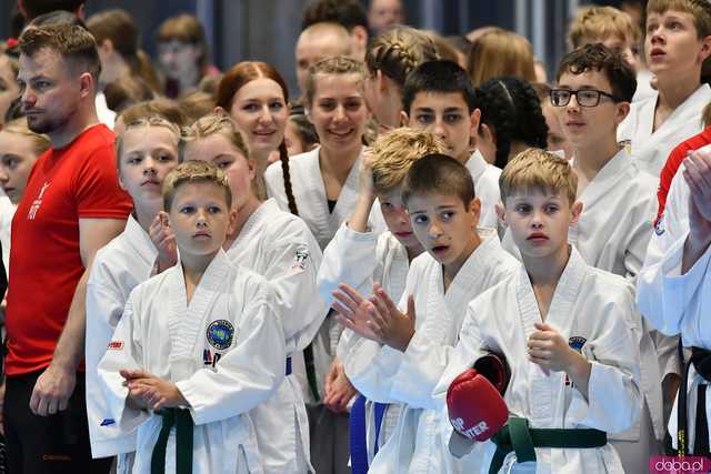 [FOTO] Świdnica stolicą sportów walki. Ruszyły Mistrzostwa Polski Taekwon-do ITF