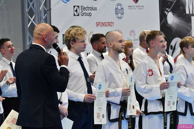 [FOTO] Świdnica stolicą sportów walki. Ruszyły Mistrzostwa Polski Taekwon-do ITF