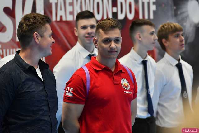 [FOTO] Świdnica stolicą sportów walki. Ruszyły Mistrzostwa Polski Taekwon-do ITF