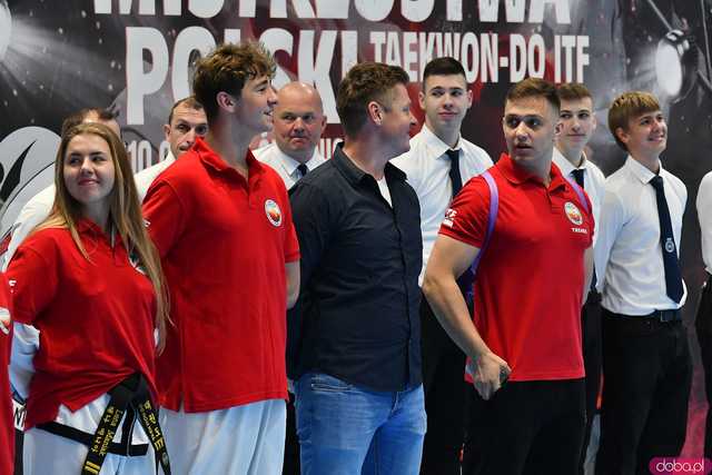 [FOTO] Świdnica stolicą sportów walki. Ruszyły Mistrzostwa Polski Taekwon-do ITF