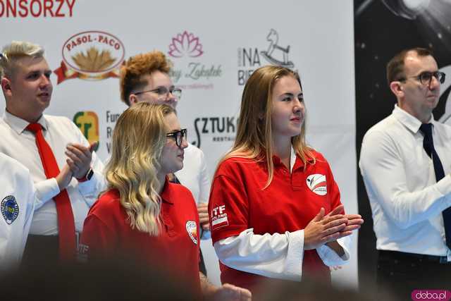 [FOTO] Świdnica stolicą sportów walki. Ruszyły Mistrzostwa Polski Taekwon-do ITF