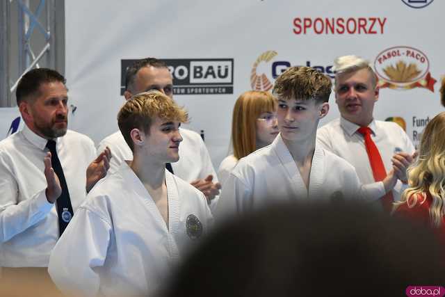 [FOTO] Świdnica stolicą sportów walki. Ruszyły Mistrzostwa Polski Taekwon-do ITF