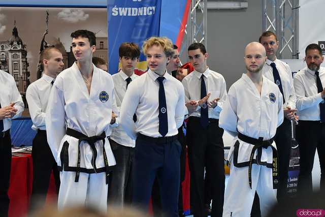 [FOTO] Świdnica stolicą sportów walki. Ruszyły Mistrzostwa Polski Taekwon-do ITF