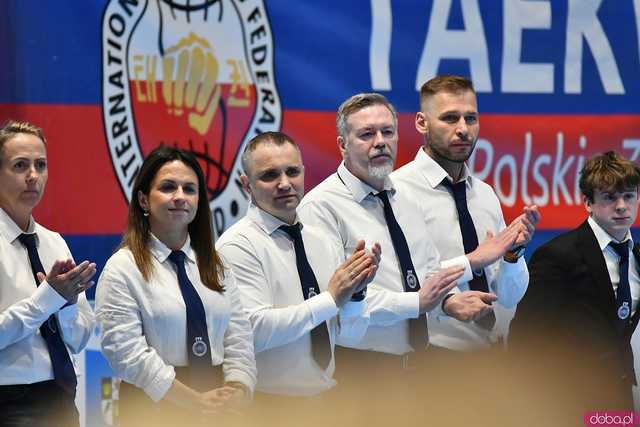 [FOTO] Świdnica stolicą sportów walki. Ruszyły Mistrzostwa Polski Taekwon-do ITF