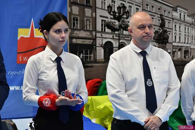 [FOTO] Świdnica stolicą sportów walki. Ruszyły Mistrzostwa Polski Taekwon-do ITF