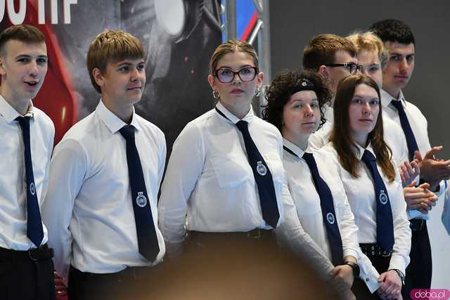 [FOTO] Świdnica stolicą sportów walki. Ruszyły Mistrzostwa Polski Taekwon-do ITF