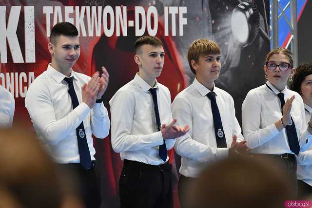 [FOTO] Świdnica stolicą sportów walki. Ruszyły Mistrzostwa Polski Taekwon-do ITF
