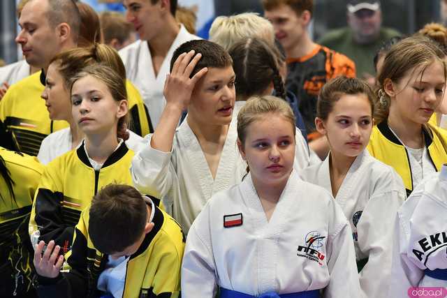 [FOTO] Świdnica stolicą sportów walki. Ruszyły Mistrzostwa Polski Taekwon-do ITF