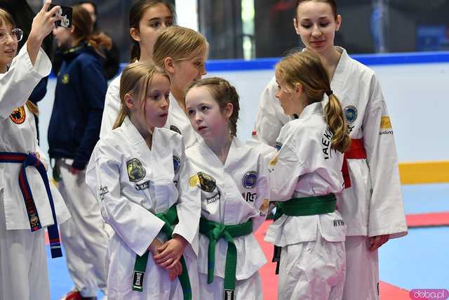 [FOTO] Świdnica stolicą sportów walki. Ruszyły Mistrzostwa Polski Taekwon-do ITF
