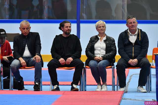[FOTO] Świdnica stolicą sportów walki. Ruszyły Mistrzostwa Polski Taekwon-do ITF