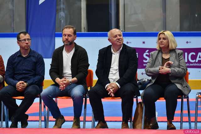 [FOTO] Świdnica stolicą sportów walki. Ruszyły Mistrzostwa Polski Taekwon-do ITF