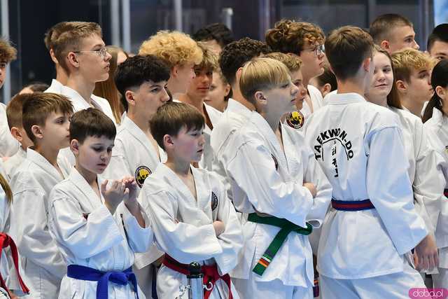 [FOTO] Świdnica stolicą sportów walki. Ruszyły Mistrzostwa Polski Taekwon-do ITF