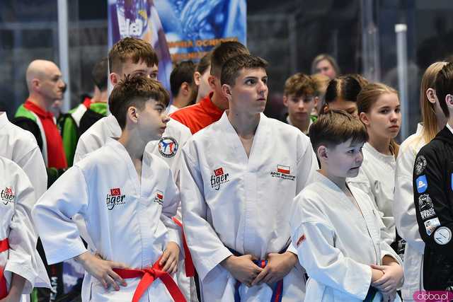[FOTO] Świdnica stolicą sportów walki. Ruszyły Mistrzostwa Polski Taekwon-do ITF