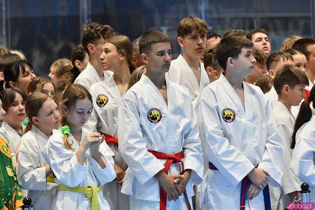 [FOTO] Świdnica stolicą sportów walki. Ruszyły Mistrzostwa Polski Taekwon-do ITF