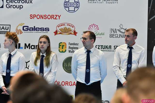 [FOTO] Świdnica stolicą sportów walki. Ruszyły Mistrzostwa Polski Taekwon-do ITF