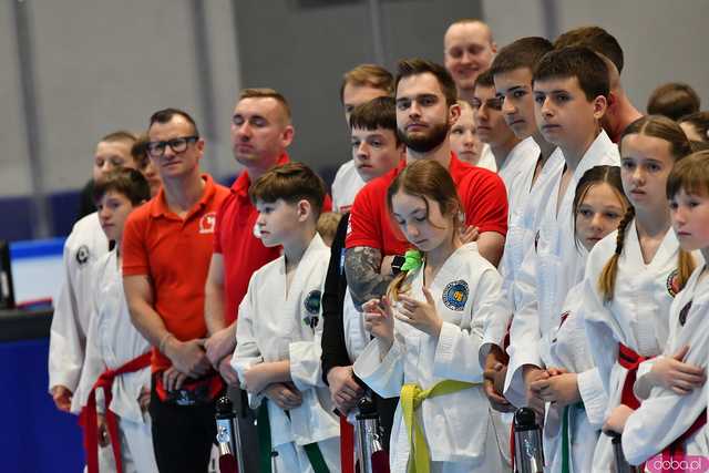 [FOTO] Świdnica stolicą sportów walki. Ruszyły Mistrzostwa Polski Taekwon-do ITF