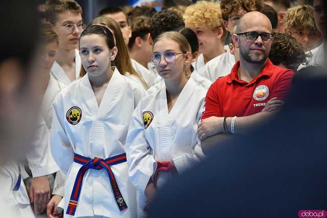 [FOTO] Świdnica stolicą sportów walki. Ruszyły Mistrzostwa Polski Taekwon-do ITF