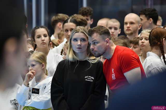[FOTO] Świdnica stolicą sportów walki. Ruszyły Mistrzostwa Polski Taekwon-do ITF
