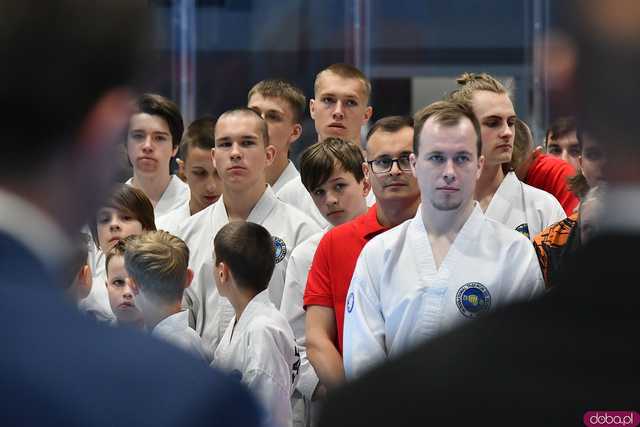 [FOTO] Świdnica stolicą sportów walki. Ruszyły Mistrzostwa Polski Taekwon-do ITF