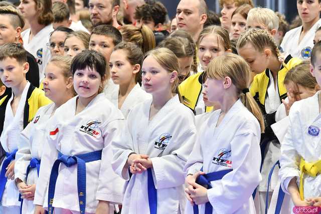 [FOTO] Świdnica stolicą sportów walki. Ruszyły Mistrzostwa Polski Taekwon-do ITF