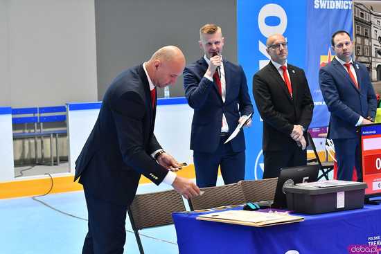 [FOTO] Świdnica stolicą sportów walki. Ruszyły Mistrzostwa Polski Taekwon-do ITF