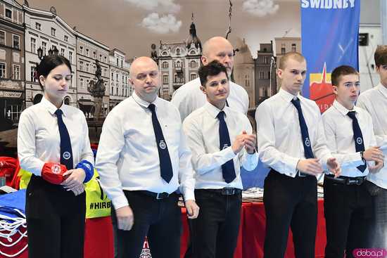 [FOTO] Świdnica stolicą sportów walki. Ruszyły Mistrzostwa Polski Taekwon-do ITF