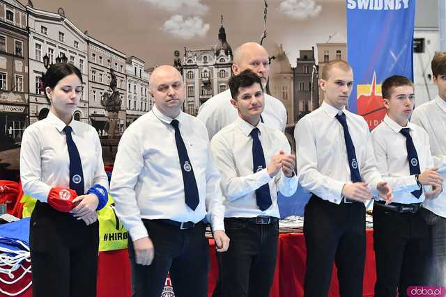 [FOTO] Świdnica stolicą sportów walki. Ruszyły Mistrzostwa Polski Taekwon-do ITF