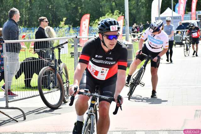 [DUŻO ZDJĘĆ] Bieg na przemian z jazdą na rowerze. Marconi Duathlon Świdnica wystartował po raz kolejny!