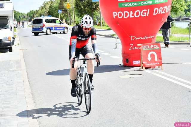 [DUŻO ZDJĘĆ] Bieg na przemian z jazdą na rowerze. Marconi Duathlon Świdnica wystartował po raz kolejny!