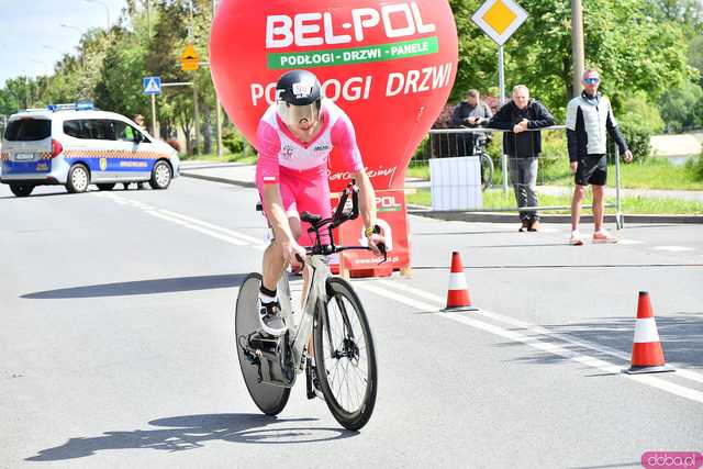[DUŻO ZDJĘĆ] Bieg na przemian z jazdą na rowerze. Marconi Duathlon Świdnica wystartował po raz kolejny!