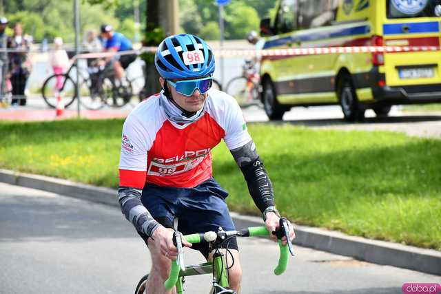 [DUŻO ZDJĘĆ] Bieg na przemian z jazdą na rowerze. Marconi Duathlon Świdnica wystartował po raz kolejny!